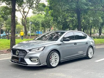 2020 MG MG6 1.5T Automatic Trend Luxury Edition, фото 1, лот 10816979