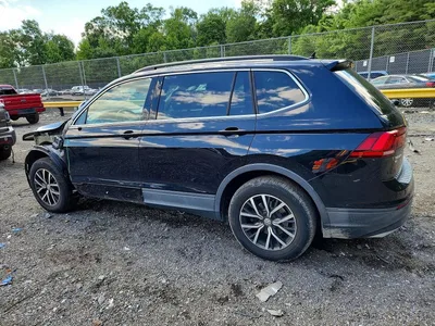 2019 VOLKSWAGEN TIGUAN SE, фото 2, лот 10801218