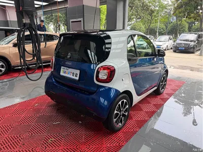 2015 smart fortwo 1.0L 52kW Hardtop Passion Edition, фото 4, лот 10342948