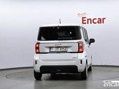 2023 Kia RAY Van, фото 3, лот 10078056