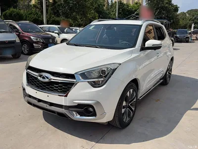 2017 Chery Tiggo 5x 1.5T DCT Luxury, фото 1, лот 10335792