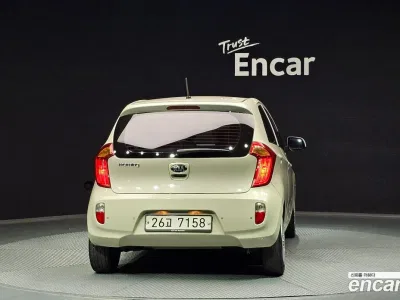 2014 Kia morning Deluxe, фото 4, лот 10083593