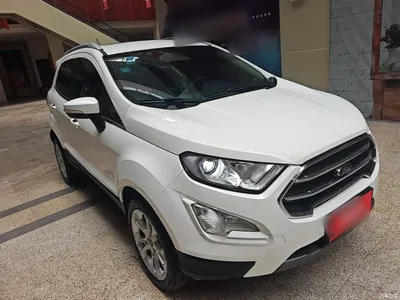 2018 Ford EcoSport EcoBoost125 Automatic Premium Wing, фото 4, лот 10299800
