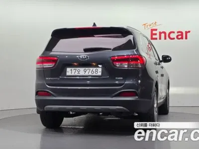 2017 Kia Sorento Diesel 2.0 2WD Noblesse, фото 4, лот 10029729