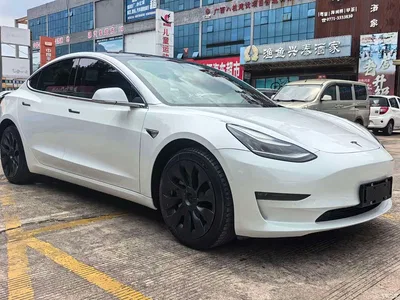 2019 Tesla Model 3 (Import) Long Range RWD Version, фото 4, лот 10605195