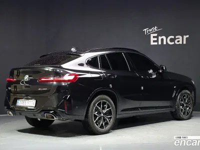 2024 BMW X4 xDrive20i M Sport, фото 2, лот 10224066
