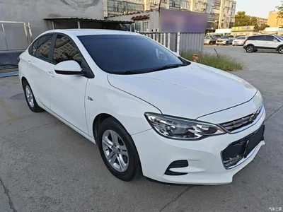 2016 Chevrolet Cavalier 1.5L Manual Enjoyment Edition, фото 4, лот 10383685