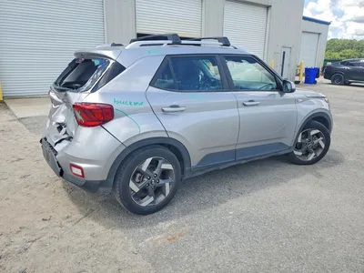 2023 HYUNDAI VENUE SEL, фото 3, лот 10750929