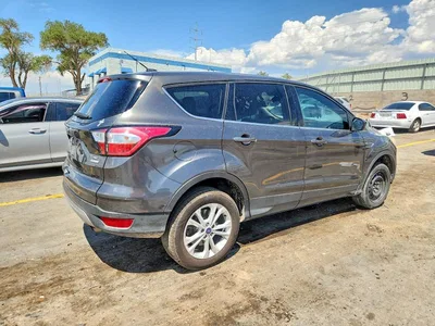 2017 FORD ESCAPE SE, фото 3, лот 10575129