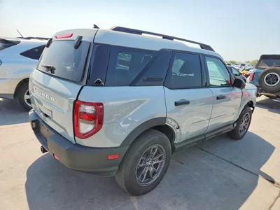 2024 FORD BRONCO SPORT BIG BEND, фото 3, лот 10542379