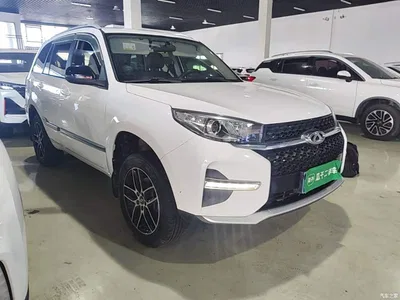 2020 Chery Tiggo 3 1.5L Manual Elite (Million Global Edition), фото 4, лот 10334242