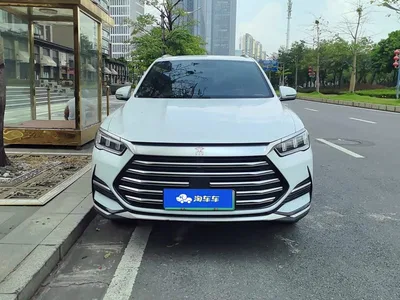 2022 BYD Song Pro New Energy DM-i 51km Luxury, фото 2, лот 10671751