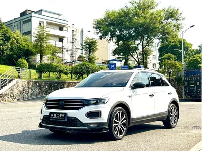 2019 Volkswagen T-ROC 280TSI DSG 2WD Comfort Type China V, фото 2, лот 11195530
