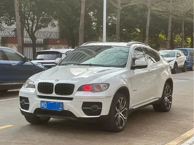 2011 BMW X6 xDrive35i, фото 1, лот 10469385