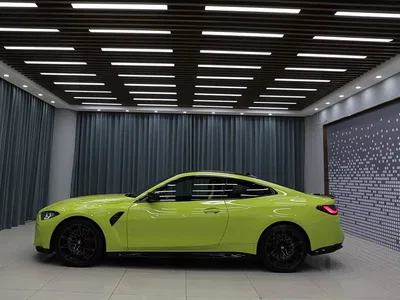 2021 BMW M4 Coupe Thunder Edition, фото 3, лот 10416429