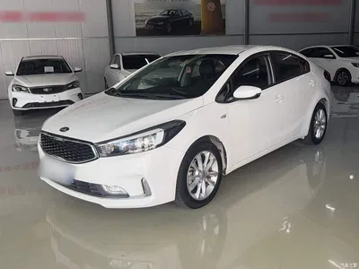 2016 Kia K3 1.6L Automatic GL, фото 2, лот 10338032