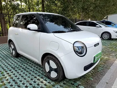 2025 Changan Qiyuan Changan Lumin 205km Fragrant Infusion Edition, фото 4, лот 10407438