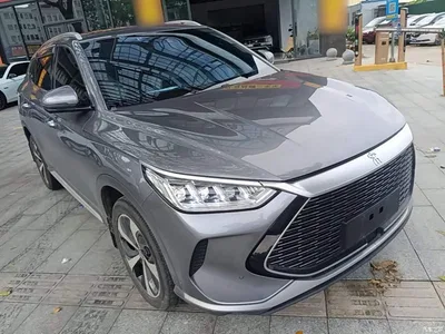 2021 BYD Song PLUS PHEV DM-i 51KM Honor, фото 4, лот 10272159