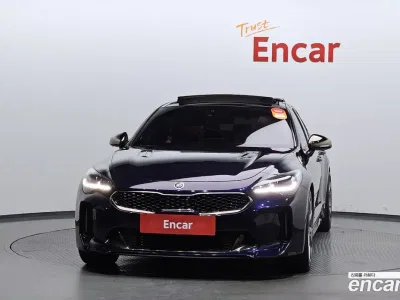 2018 Kia Stinger 3.3 Turbo AWD, фото 3, лот 10103029