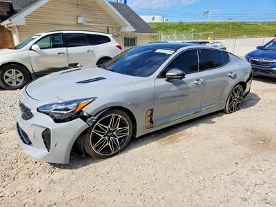 2023 KIA STINGER GT2, фото 1, лот 10781263