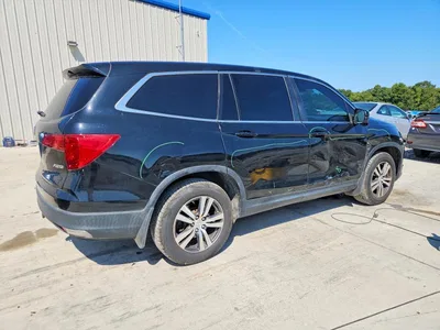 2018 HONDA PILOT EXL, фото 3, лот 10717968