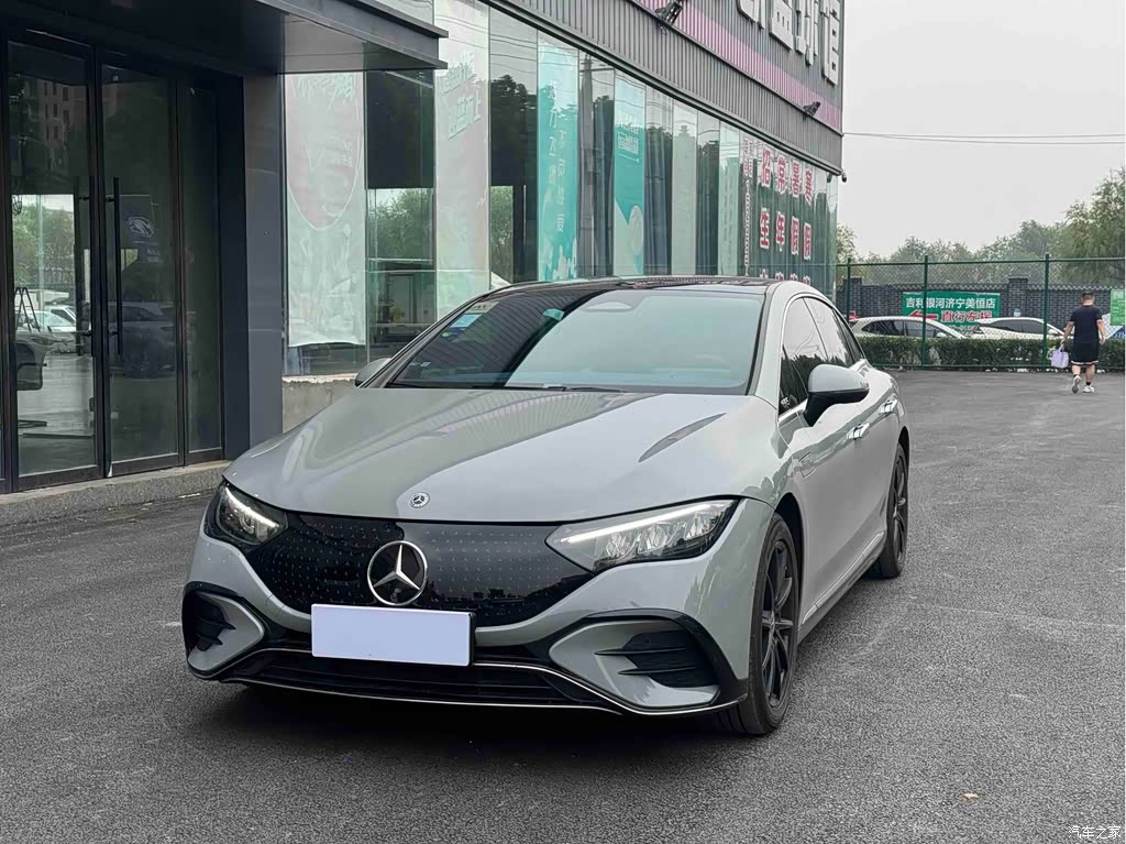 2022 Mercedes-Benz EQE 350 Pioneer Edition, фото 1, лот 11216427