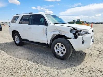 2024 TOYOTA 4RUNNER SR5 PREMIUM, фото 4, лот 10521343