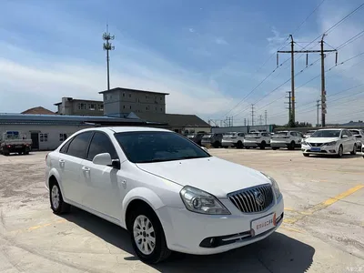 2013 Buick Excelle 1.5L Automatic Classic, фото 3, лот 10402679
