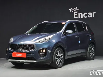 2018 Kia Sportage Diesel 2WD Prestige, фото 1, лот 10150184