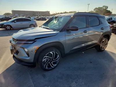 2024 CHEVROLET TRAILBLAZER RS, фото 1, лот 10708873
