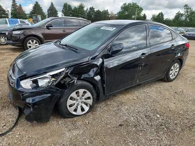 2016 HYUNDAI ACCENT SE, фото 1, лот 10658567