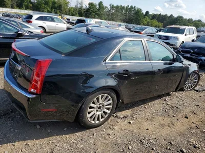 2011 CADILLAC CTS LUXURY COLLECTION, фото 3, лот 10867043