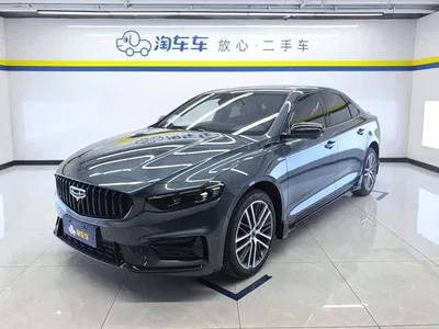 2024 Geely Xing Rui 2.0TD Firmament Edition, фото 1, лот 10764832