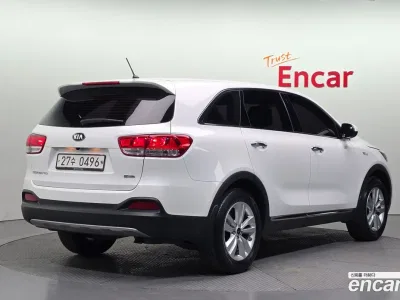 2016 Kia Sorento Diesel 2.0 2WD, фото 2, лот 10156797