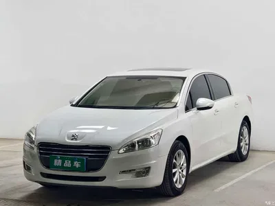 2013 Peugeot 508, фото 1, лот 10243226