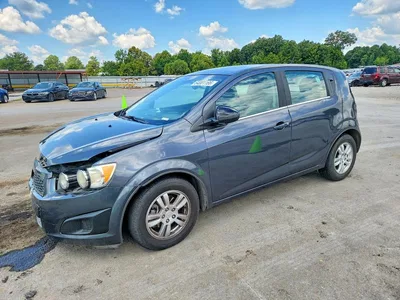 2013 CHEVROLET SONIC LT, фото 1, лот 10691740