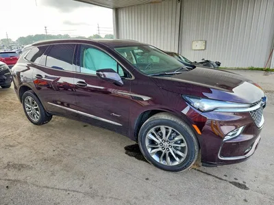 2024 BUICK ENCLAVE AVENIR, фото 4, лот 10677531