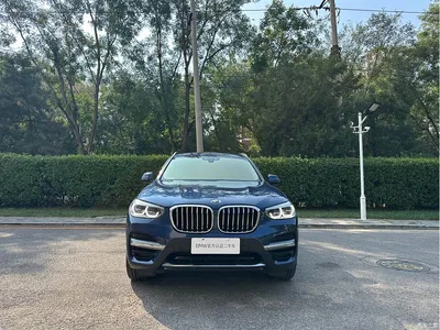 2021 BMW X3 xDrive28i Luxury Package, фото 2, лот 11088960