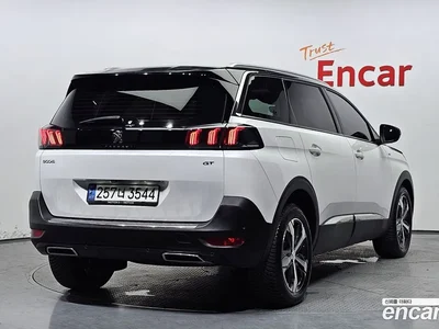 2021 Peugeot 5008 1.5 BlueHDi GT, фото 2, лот 10116821
