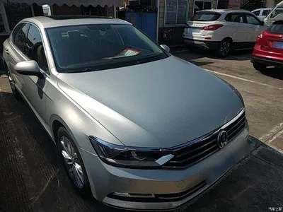 2017 Volkswagen Magotan 330TSI DSG Luxury, фото 4, лот 10438060