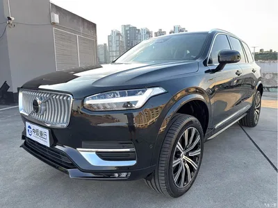 2024 Volvo XC90 B6 Premium Luxury 7-Seater, фото 1, лот 10332116