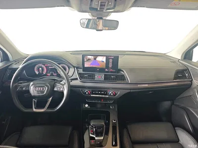 2022 Audi Q5L Facelift 40T Luxury Dynamic, фото 4, лот 10235386