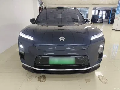 2025 NIO ES8 Model 6-Seat Executive Luxury Edition, фото 3, лот 10326746