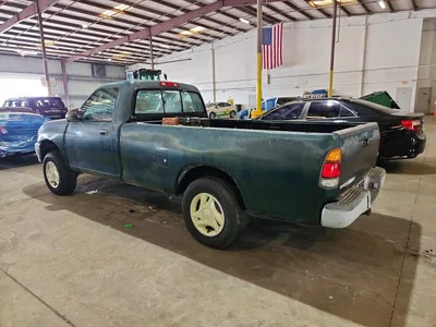 2001 TOYOTA TUNDRA BASE, фото 2, лот 10983954