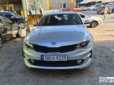2018 Kia K5 LPI Taxi, фото 1, лот 10230678