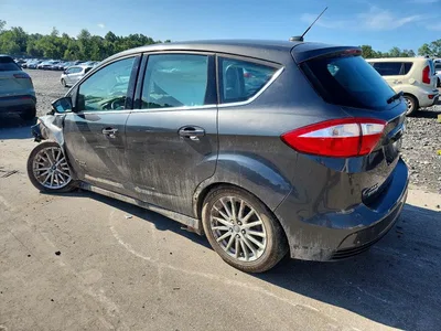 2016 FORD C-MAX PREMIUM SEL, фото 2, лот 10531009