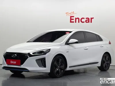 2016 Hyundai Ioniq Q, фото 1, лот 10101631