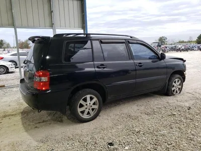 2004 TOYOTA HIGHLANDER BASE, фото 3, лот 10968521
