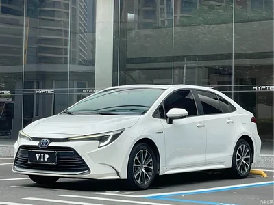 2023 Toyota Levin Smart Hybrid 1.8L Luxury, фото 3, лот 10817973
