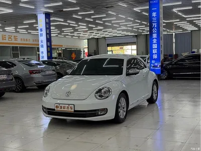 2016 Volkswagen Beetle Model 180TSI Club Edition, фото 1, лот 10474004